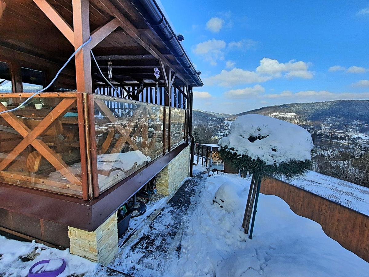 Chata Panorama Stroza  Extérieur photo
